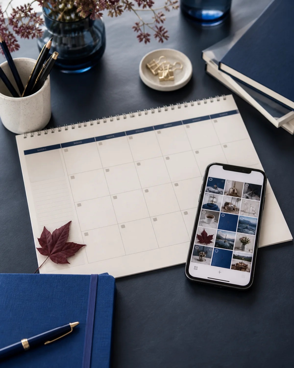 October 2026 Social Media Content Calendar: 31 Copy-and-Paste Ideas