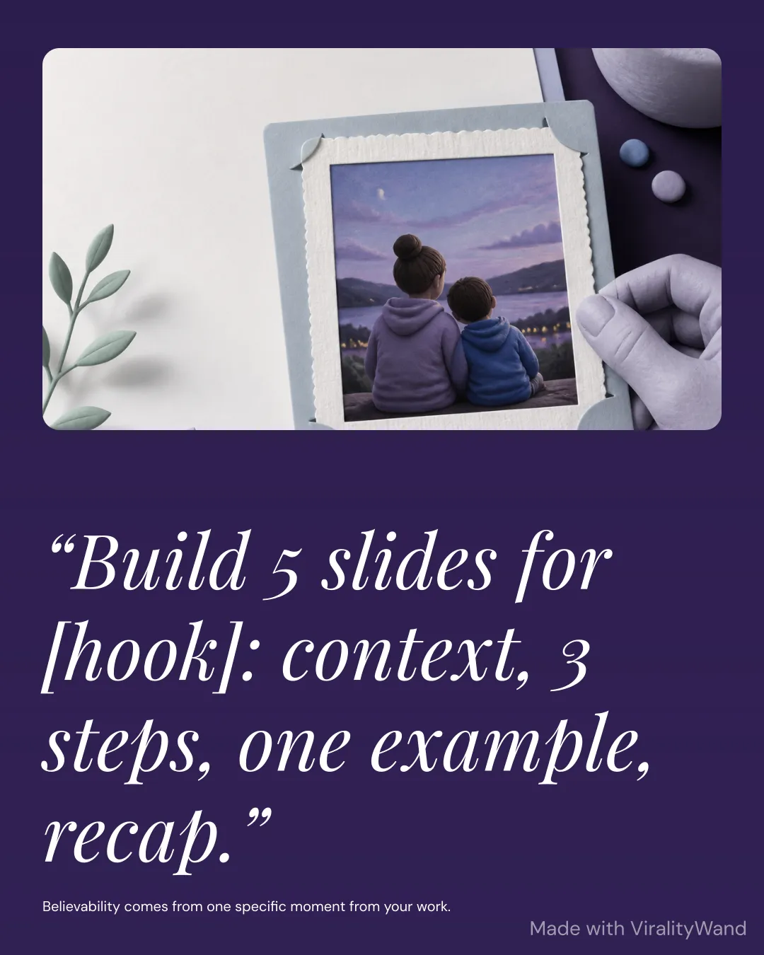 Seven ChatGPT prompts for September, slide 4 of 6