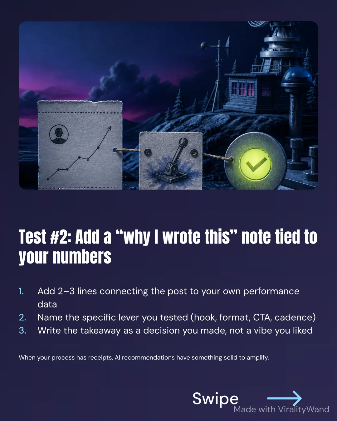 September 2026 creator radar, slide 3 of 6