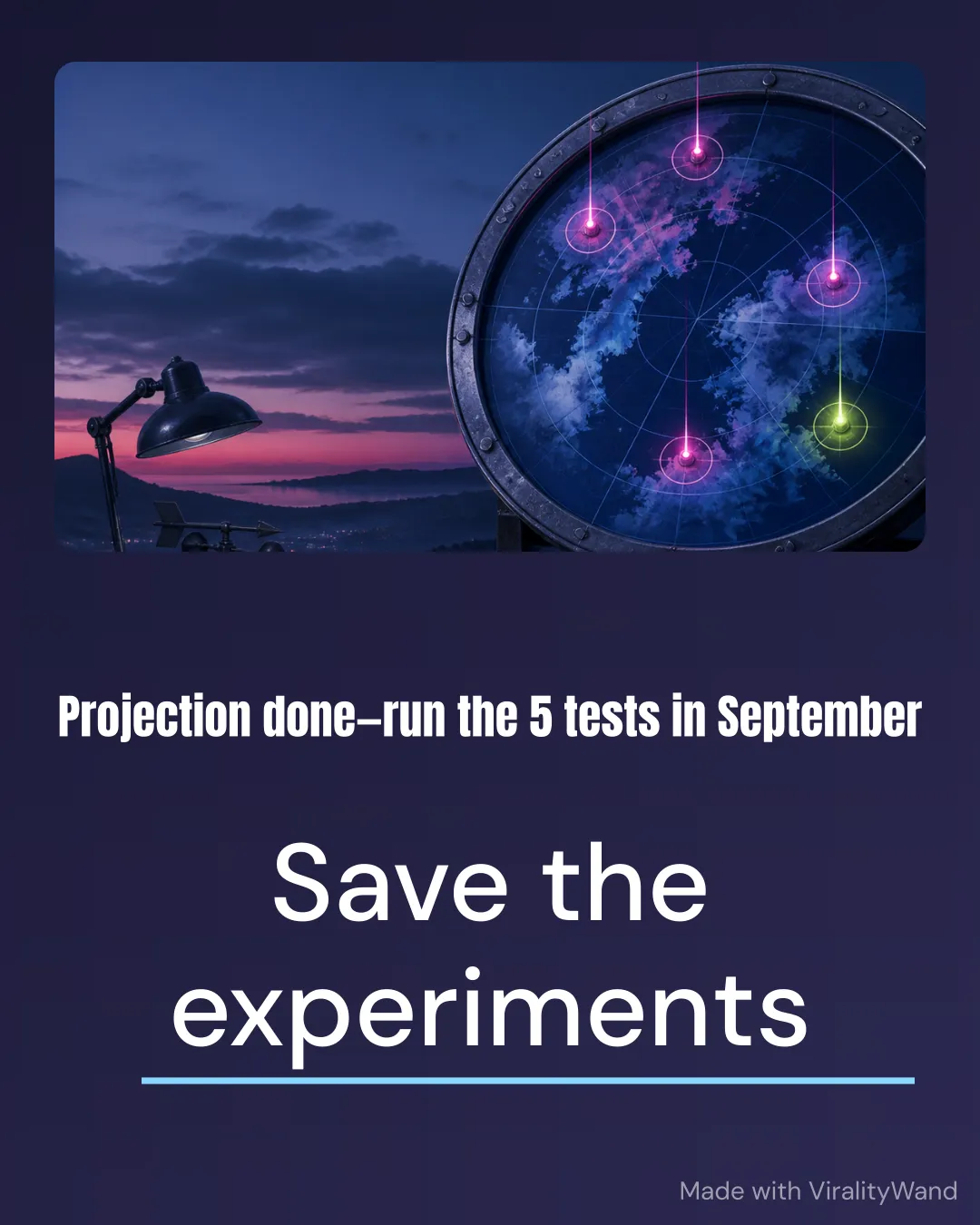 September 2026 creator radar, slide 6 of 6