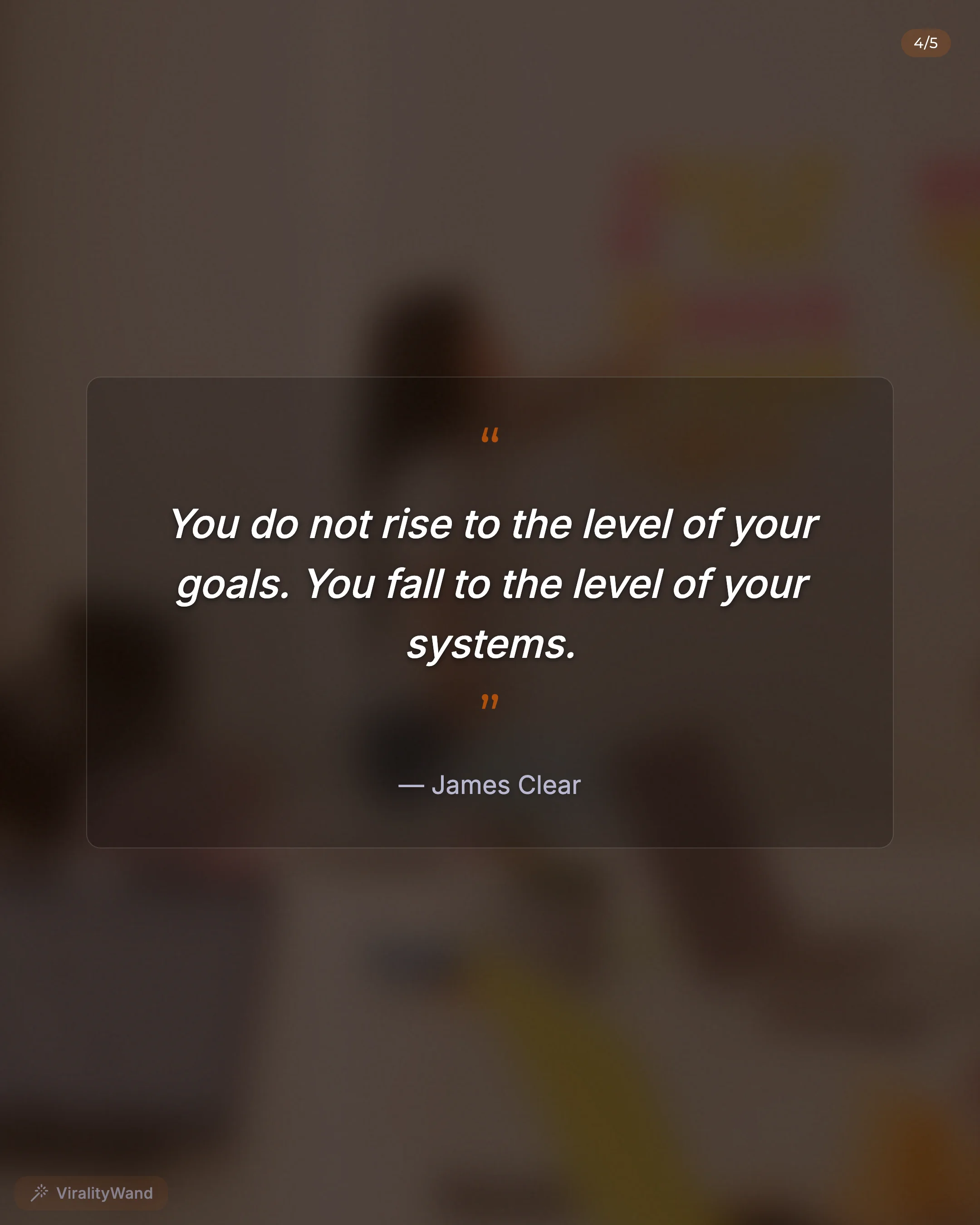 Coaching quote slide