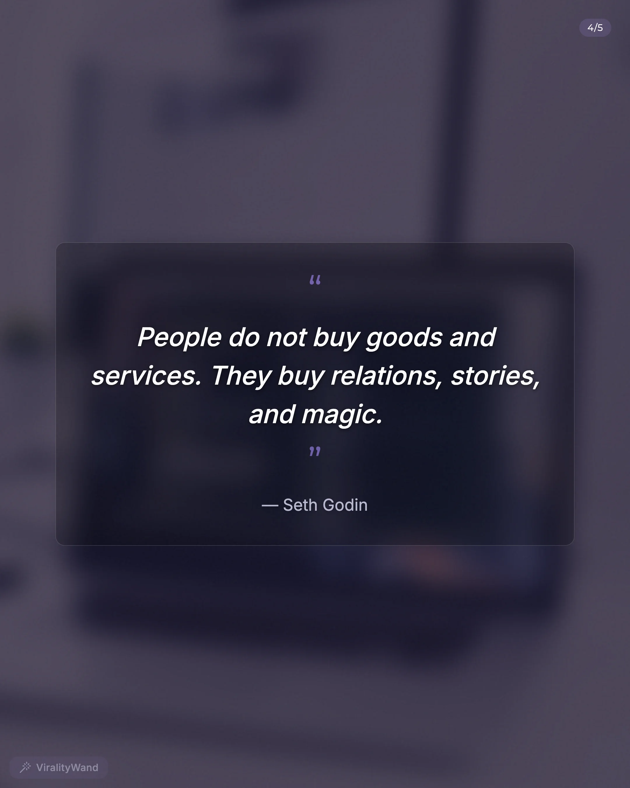 Freelancer quote