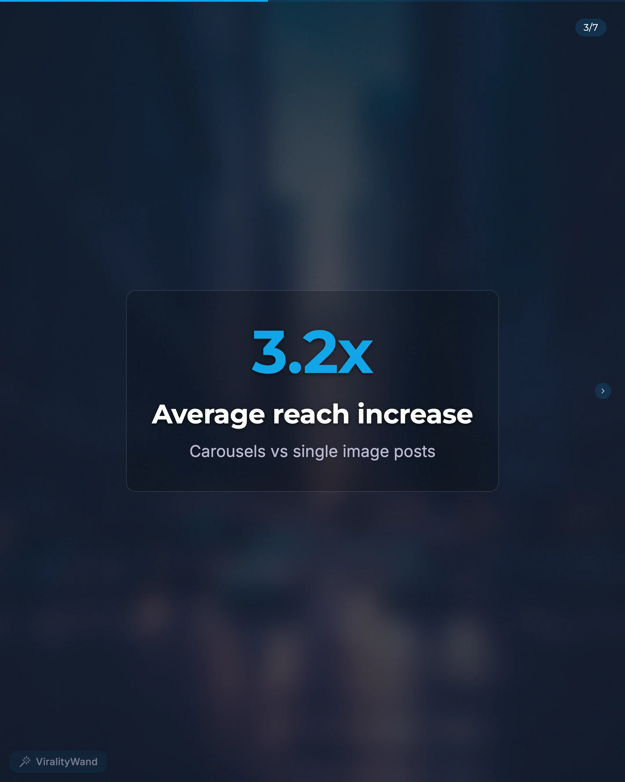 Stat slide